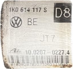 SKODA ABS hydraulic unit / pump SKODA OCTAVIA II (1Z) (2004-2013) — thumbnail 6