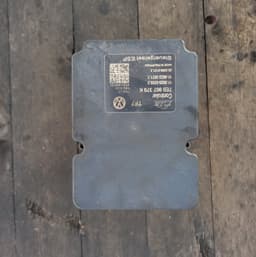 VW 7E0614517H 7E0907379K ABS hydraulic unit / pump VW TRANSPORTER T5 / MULTIVAN (7H, 7E, 7J) (2003-2015) — thumbnail 4