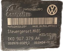 SKODA ABS hydraulic unit / pump SKODA OCTAVIA II (1Z) (2004-2013) — thumbnail 7