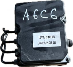 AUDI ABS hydraulic unit / pump AUDI A6 / A6 ALLROAD (C6, 4F) (2004-2011) — thumbnail 3