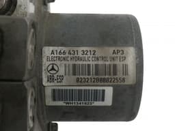 MERCEDES-BENZ A1669014100 A1664313212 A1664313412 A1664310900 ABS Hydraulic Pump (Without Contr. Unit) MERCEDES-BENZ GL-CLASS (X166) (2012-2019) — thumbnail 4