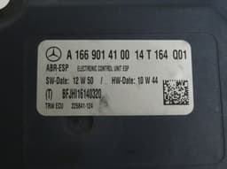 MERCEDES-BENZ A1669014100 A1664313212 A1664313412 A1664310900 ABS Hydraulic Pump (Without Contr. Unit) MERCEDES-BENZ GL-CLASS (X166) (2012-2019) — thumbnail 5