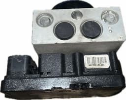 VW 7H0614111E 7H0907379E ABS hydraulic unit / pump VW TRANSPORTER T5 / MULTIVAN (7H, 7E, 7J) (2003-2015) — thumbnail 2