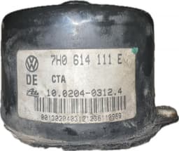 VW 7H0614111E 7H0907379E ABS hydraulic unit / pump VW TRANSPORTER T5 / MULTIVAN (7H, 7E, 7J) (2003-2015) — thumbnail 5