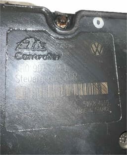 VW 7H0614111E 7H0907379E ABS hydraulic unit / pump VW TRANSPORTER T5 / MULTIVAN (7H, 7E, 7J) (2003-2015) — thumbnail 6