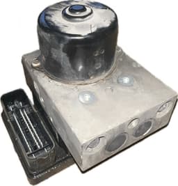 VW 7H0614111E 7H0907379E ABS hydraulic unit / pump VW TRANSPORTER T5 / MULTIVAN (7H, 7E, 7J) (2003-2015) — thumbnail 1