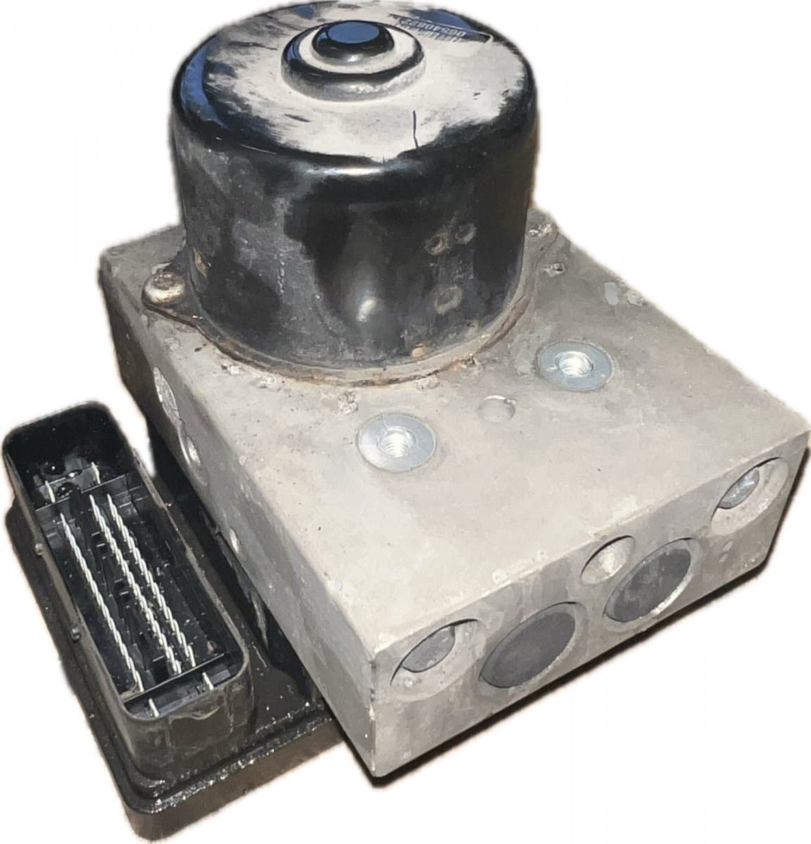 VW 7H0614111E 7H0907379E ABS hydraulic unit / pump VW TRANSPORTER T5 / MULTIVAN (7H, 7E, 7J) (2003-2015)