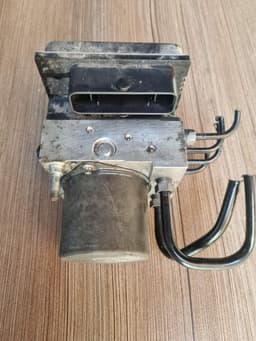 PEUGEOT 1611241280 1680934380 ABS hydraulic unit / pump PEUGEOT 508 I (W23) (2010-2018) — thumbnail 1