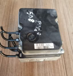 PEUGEOT 1611241280 1680934380 ABS hydraulic unit / pump PEUGEOT 508 I (W23) (2010-2018) — thumbnail 4