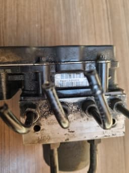 PEUGEOT 1611241280 1680934380 ABS hydraulic unit / pump PEUGEOT 508 I (W23) (2010-2018) — thumbnail 2