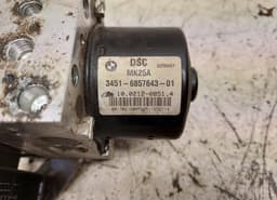 BMW ABS hydraulic unit / pump BMW X3 (F25) (2010-2017) — thumbnail 2