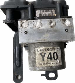 KIA ABS hydraulic unit / pump KIA SORENTO I (JC) (2002-2009) — thumbnail 2
