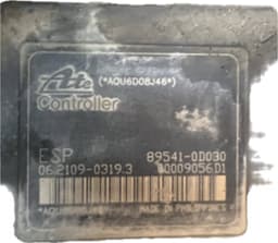 TOYOTA 895410D030 ABS hydraulic unit / pump TOYOTA YARIS II (XP90) (2005-2013) — thumbnail 5