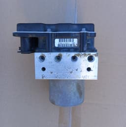 SUBARU 0265251516 27536FG091 0265951590 ABS hydraulic unit / pump SUBARU IMPREZA (GH, GR) (2008-2012) — thumbnail 3