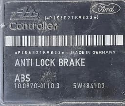 FORD ABS hydraulic unit / pump FORD FOCUS II (2004-2012) — thumbnail 7