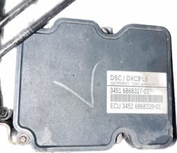 BMW ABS hydraulic unit / pump BMW 5 (F10, F11) (2010-2017) — thumbnail 5