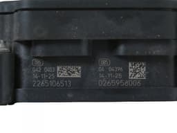 MERCEDES-BENZ A0004310500 A0094314712 A0004312200 A0004313800 A2469008111 A2469001113 A2469007116 ABS hydraulic unit / pump MERCEDES-BENZ A-CLASS (W176) (2012-2018) — thumbnail 5