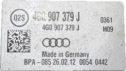 AUDI ABS hydraulic unit / pump AUDI A6 / A6 ALLROAD (C7, 4G) (2010-2018) — thumbnail 6