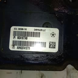 JEEP P68241677AB 68241677AB 68262200AA 68225501AH 68225501AI ABS hydraulic unit / pump JEEP GRAND CHEROKEE IV (WK, WK2) (2010-2021) — thumbnail 5