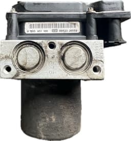 MERCEDES-BENZ 0265951106 0265230405 0014468989 A0014469089 0014469089 A0035406845 0035406845 A0014468989 ABS hydraulic unit / pump MERCEDES-BENZ VITO / VIANO (W639) (2003-2014) — thumbnail 3