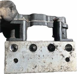 MERCEDES-BENZ A0014461989 A0014462189 A0014469289 ABS hydraulic unit / pump MERCEDES-BENZ VITO / VIANO (W639) (2003-2014) — thumbnail 8