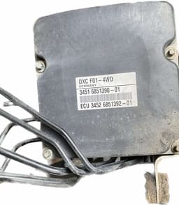 BMW ABS hydraulic unit / pump BMW 7 (F01, F02) (2008-2016) — thumbnail 8