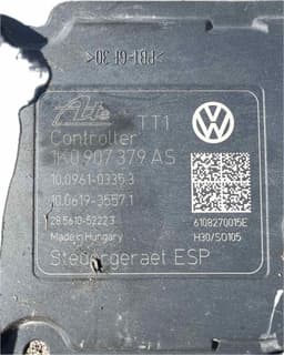 VW ABS hydraulic unit / pump VW GOLF VI (5K) (2008-2013) — thumbnail 6