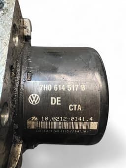 VW 7H0907379R 7H0614517B ABS hydraulic unit / pump VW TRANSPORTER T5 / MULTIVAN (7H, 7E, 7J) (2003-2015) — thumbnail 6