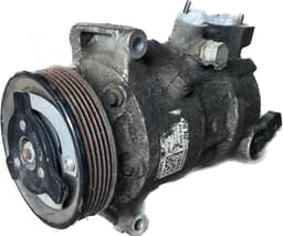 SKODA AC / aircon Compressor SKODA FABIA III (NJ3) (2014-2021) — thumbnail 1