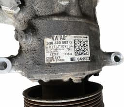 SKODA AC / aircon Compressor SKODA FABIA III (NJ3) (2014-2021) — thumbnail 6