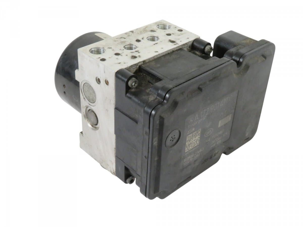 MERCEDES-BENZ A1729014100 A1724314312 A1724314412 1724314412 A1729008403 ABS hydraulic unit / pump MERCEDES-BENZ C-CLASS (W204) (2007-2013)