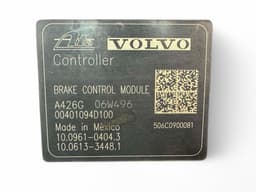 VOLVO 00401094D100 10096104043 10061334481 6G9N2C405CE P30761115 10021200684 30761115 30761116 ABS hydraulic unit / pump VOLVO S80 II (AS) (2006-2016) — thumbnail 7