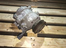 TOYOTA AC / aircon Compressor TOYOTA iQ (AJ10) (2009-2015) — thumbnail 1