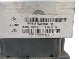 MERCEDES-BENZ A1645458232 A1634300007 A2515453732 ABS hydraulic unit / pump MERCEDES-BENZ GL-CLASS (X164) (2006-2012) — thumbnail 4