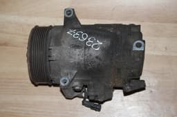 NISSAN AC / aircon Compressor NISSAN QASHQAI I (J10) (2007-2013) — thumbnail 1