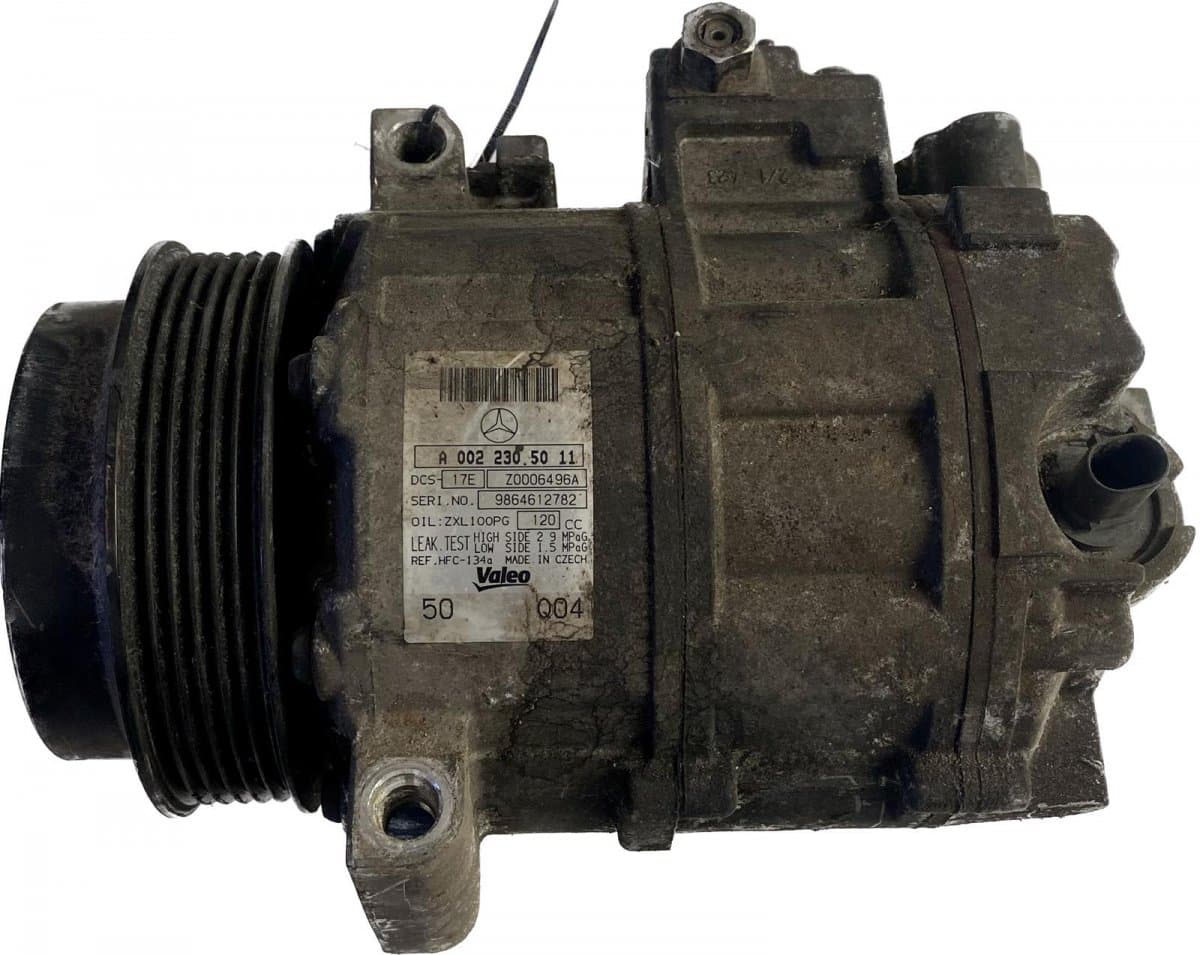 MERCEDES-BENZ AC / aircon Compressor MERCEDES-BENZ C-CLASS (W204) (2007-2013)