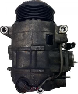 MERCEDES-BENZ AC / aircon Compressor MERCEDES-BENZ C-CLASS (W204) (2007-2013) — thumbnail 8