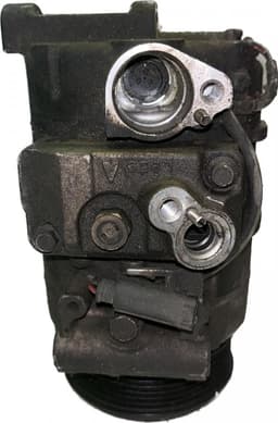 MERCEDES-BENZ AC / aircon Compressor MERCEDES-BENZ C-CLASS (W204) (2007-2013) — thumbnail 10
