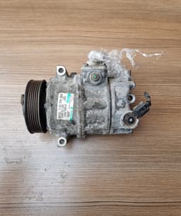 SEAT 5Q0820803M PXE16 AC / aircon Compressor SEAT LEON (1P1) (2005-2012) — thumbnail 3