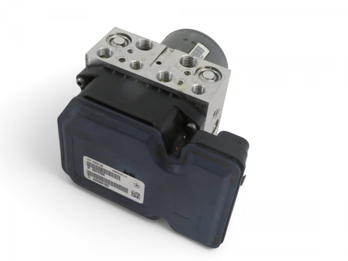 JEEP 68241676AB ABS hydraulic unit / pump JEEP GRAND CHEROKEE IV (WK, WK2) (2010-2021)