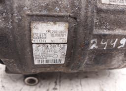 MERCEDES-BENZ AC / aircon Compressor MERCEDES-BENZ GL-CLASS (X164) (2006-2012) — thumbnail 3