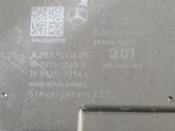MERCEDES-BENZ A2539011600 A2534310912 A2534311500 A2534313300 A2534313800 ABS hydraulic unit / pump MERCEDES-BENZ C-CLASS (W205) (2013-2021) — thumbnail 5