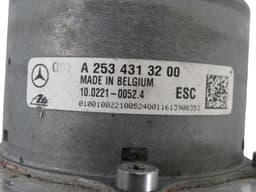 MERCEDES-BENZ A2539011600 A2534310912 A2534311500 A2534313300 A2534313800 ABS hydraulic unit / pump MERCEDES-BENZ C-CLASS (W205) (2013-2021) — thumbnail 4