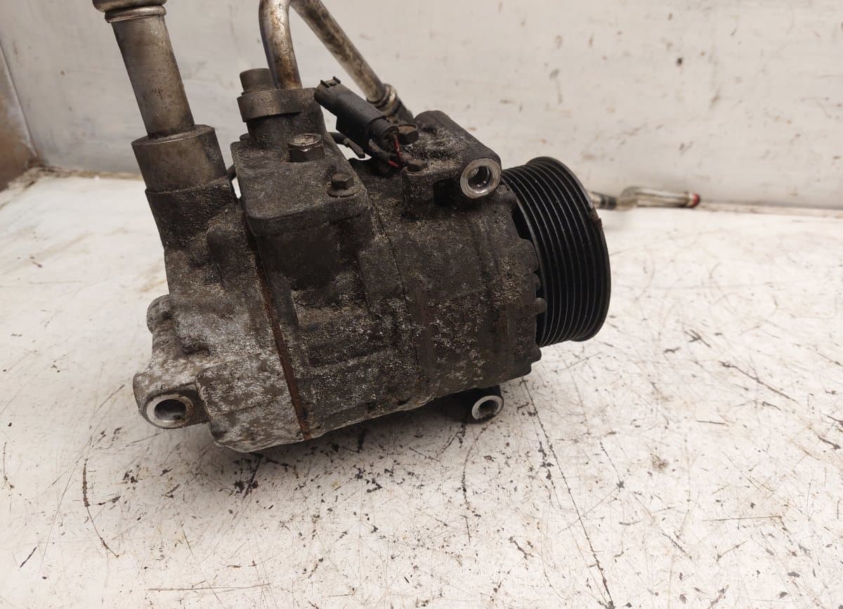 MERCEDES-BENZ AC / aircon Compressor MERCEDES-BENZ GL-CLASS (X164) (2006-2012)