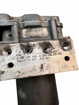 MERCEDES-BENZ 0265235470 A0014462089 0014462089 A0035406245 A0035406745 A0014462189 A0014469289 ABS hydraulic unit / pump MERCEDES-BENZ VITO / VIANO (W639) (2003-2014) — thumbnail 6