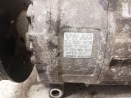 VW AC / aircon Compressor VW TOUAREG I (7L) (2002-2010) — thumbnail 4