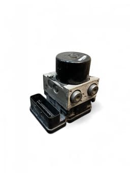 VW 7H0907379R 7H0614517B ABS hydraulic unit / pump VW TRANSPORTER T5 / MULTIVAN (7H, 7E, 7J) (2003-2015) — thumbnail 1
