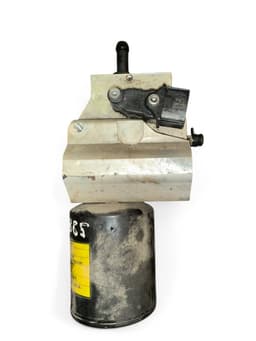 KIA 58620A8000 58660A8000 ABS hydraulic unit / pump KIA OPTIMA IV (JF) (2015-2020) — thumbnail 6