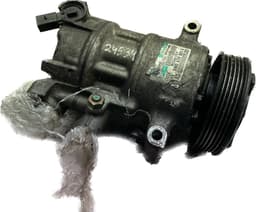 SKODA AC / aircon Compressor SKODA OCTAVIA II (1Z) (2004-2013) — thumbnail 2