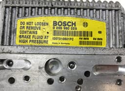 MERCEDES-BENZ 0265960023 0265250082 0265960029 0265250097 0265250098 0265960025 ABS hydraulic unit / pump MERCEDES-BENZ SL-CLASS (R230) (2001-2012) — thumbnail 5